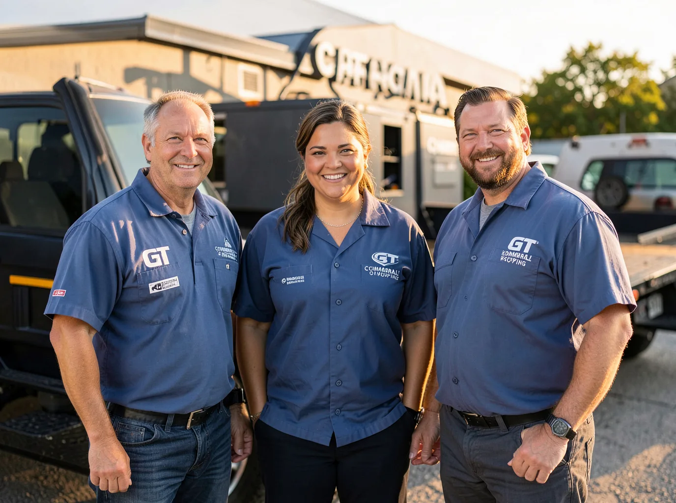 Flat Roof Repair company in Oconto, NE