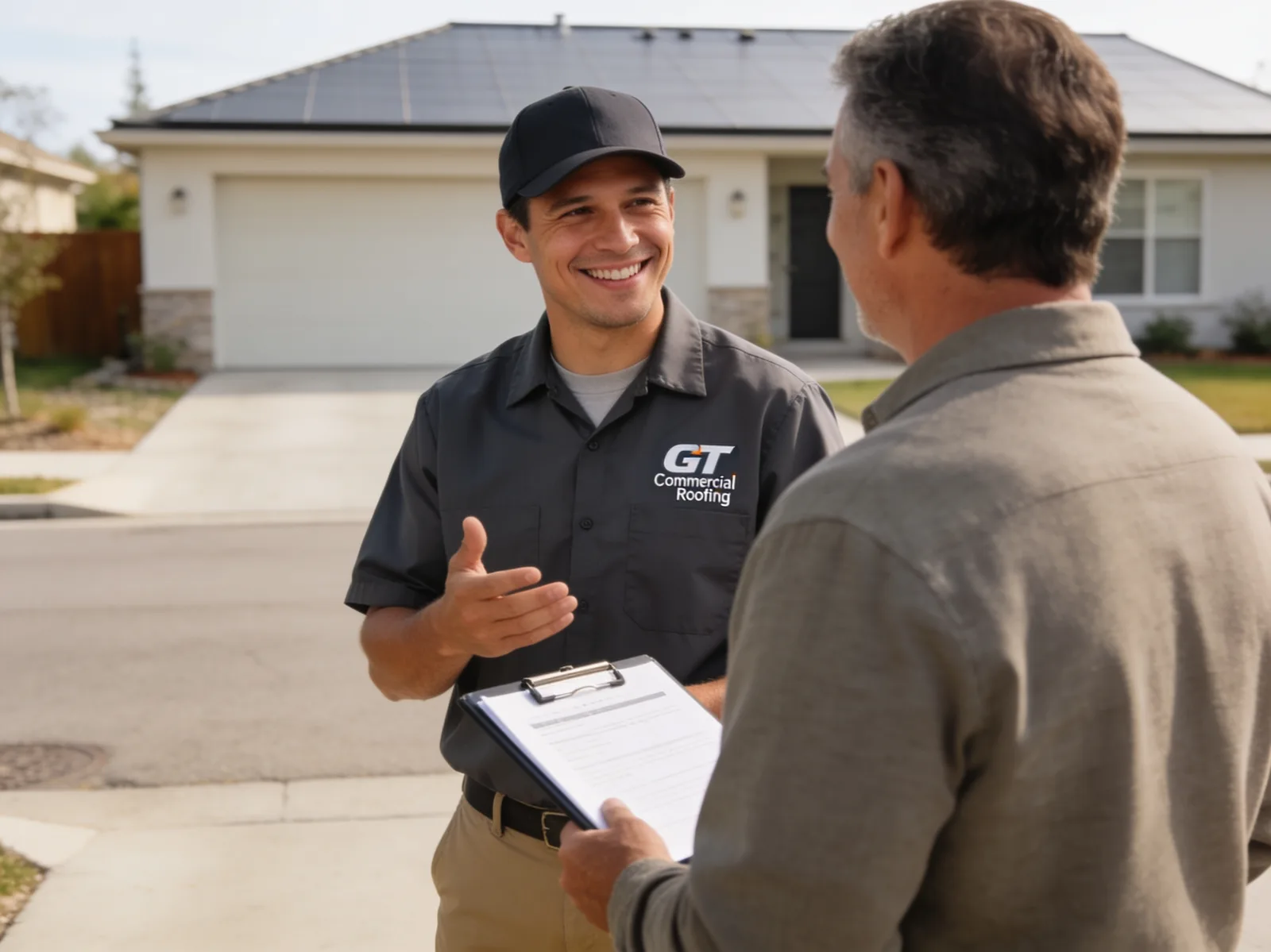 Flat Roof Repair Oconto, NE FAQs